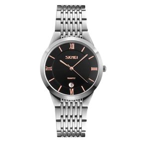 Жіночий годинник Skmei 9139BKGD-B Black-Gold B