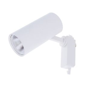 Світильник трековий поворотний LED KW-233/20W CW WH Brille 33-066