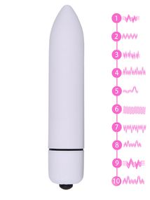 ВіброКуля (Вібратор Куля) Міні Вібратор Білий 327-1