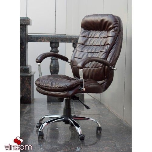 Кресло Примтекс Плюс Valencia Chrome D-5 Black | Зображення 2