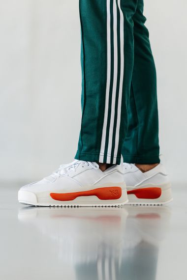 Кросівки Y-3 Rivalry / Текстиль  топ весна / осінь 1469 | Зображення 5