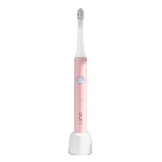 Електрична зубна щітка Xiaomi PINJING (SO White) Pink EX3 | Зображення 1