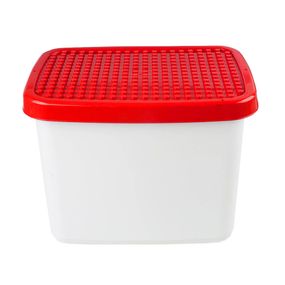 Бокс для хранения игрушек "Большой" Doloni 013890-01-04 Красный