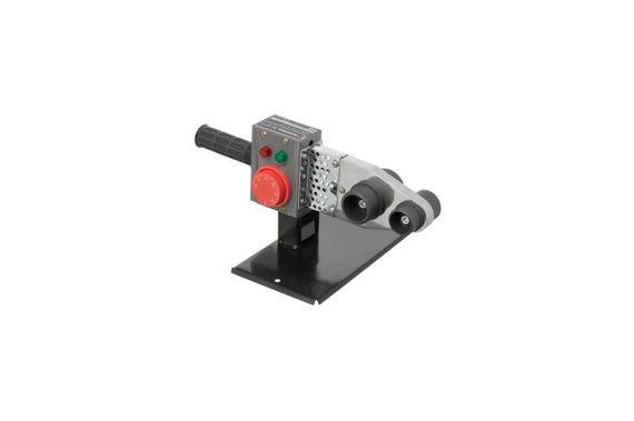 Паяльник пластиковых труб Intertool - 850 Вт x 20-63 мм (RT-2111) | Зображення 1