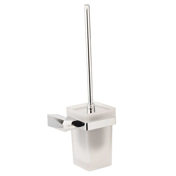 Щітка для унітазу Corso COMO 367×132×113мм (9681116)