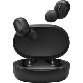 Беспроводные Bluetooth наушники Xiaomi Redmi AirDots s 2 Headset беспроводные Черные