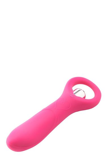 Мини-вибратор для точки G Dream Toys Flirts 10 розовый, 15.5 см х 2.9 см sexstyle | Зображення 3