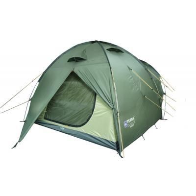 Палатка Terra Incognita Oazis 5 Khaki (4823081503347) | Зображення 4