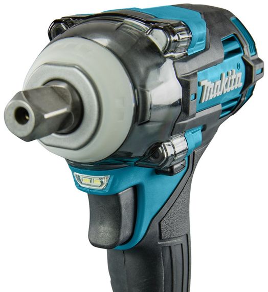 Гайкокрут акумуляторний Makita TW005GD201 (350 Нм, 1/2", XGT) | Зображення 2