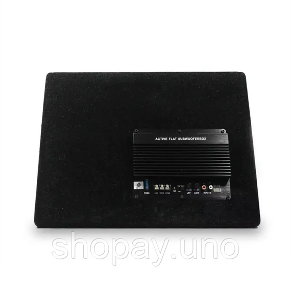 Сабвуфер Boschmann BM Audio BM-H10 активний 250W | Зображення 2
