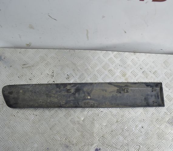 Молдинг лівої зсувної двері Citroen Berlingo II 2012-2018 Накладка лівої двері Сітроен Берлінго 9681645077 | Зображення 3