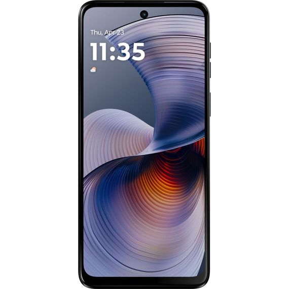 Мобільний телефон Motorola G55 8/256Gb Forest Grey (PB5U0009RS) | Зображення 1