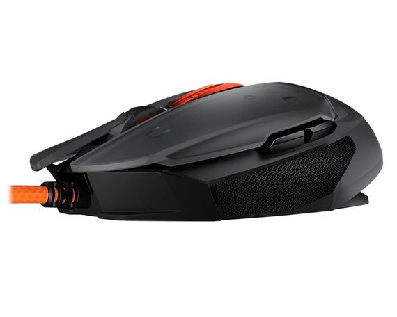 Миша комп'ютерна ігрова Cougar AirBlader Tournament (Black), USB | Зображення 6