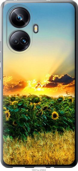 Чехол на Realme 10 Pro Plus Украина "1601u-2944-17620"