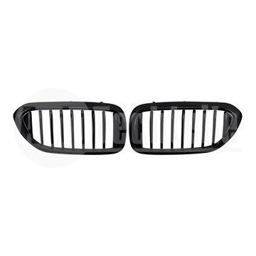 Решетки радиатора компл. BMW 5 G30 17-20 (глянц. чёрн.), AutoTechteile, 708 5145, 706 5171