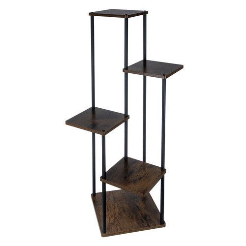 Подставка для цветов лофт RUHHY 25998 | Зображення 4