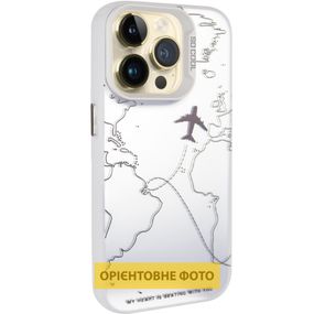 Чохол TPU+PC So Cool для Apple iPhone 14 Pro (6.1") My Heart
