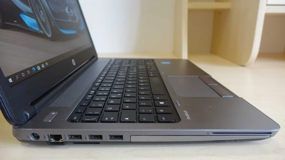 Ноутбук HP ProBook 650 G1 15.6 FHD IPS i5-4210M/8gb/320gb/Intel 4600 | Зображення 5