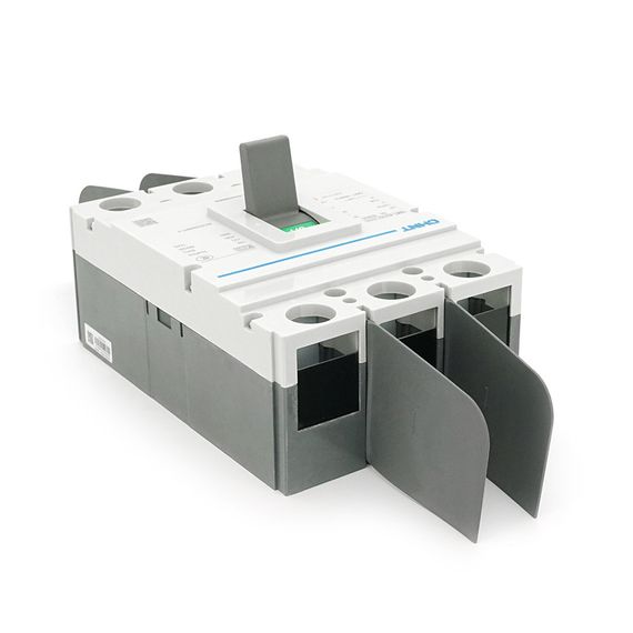 Автоматический выключатель AC CHINT NM1-630S/3300B-630A 3P | Зображення 2