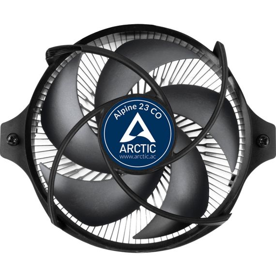Вентилятор для процесора Arctic Cooling Alpine 23 CO AMD (AM4/AM5) | Зображення 3