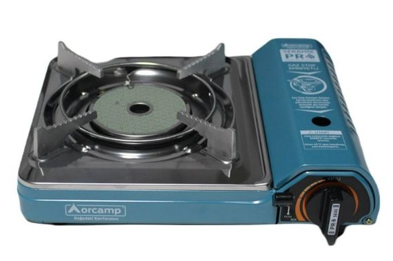 Портативная газовая плитка Orcamp CK-508 | Зображення 3