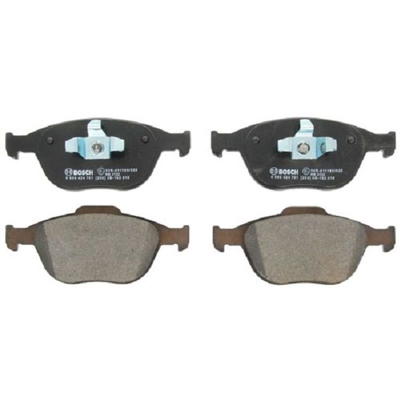 Тормозные колодки Bosch дисковые передние FORD Transit/Tourneo/Connect ''F ''1.8 ''>>0 0986424701