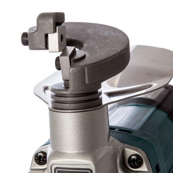 Ножиці по металу листові Makita JS1602 (380 Вт, 1.6 мм, 4000 хв-1) | Зображення 3