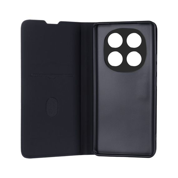 Чохол до мобільного телефона BeCover Exclusive New Style Xiaomi Redmi Note 14 Pro 4G Black (713325) | Зображення 4