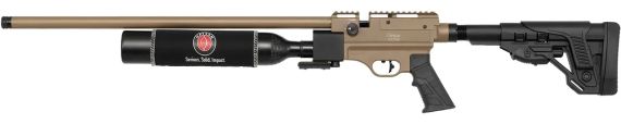 Гвинтівка пневматична Optima Factor PCP FDE 4.5 мм