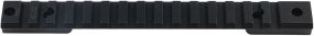 Планка Warne Mountain Tech Tactical для Savage Long Action. 20 МОА. Weaver/Picatinny