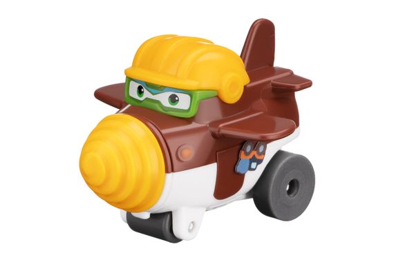 Ігрова фігурка-cюрприз Super Wings Mini Flyers Season 3 (US730900) | Зображення 6