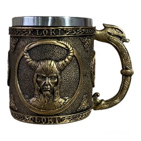 Кухоль Чашка 3D Loki 400ml