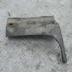 Накладка порога передня ліва Ford C-Max I 2002-2010 Захист переднього лівого порога Форд Ц-Макс 5M51R10175AD