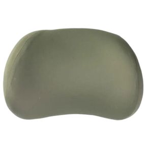 Подушка-підголовник Minimal для подорожей, оливковий HP-56-24GR