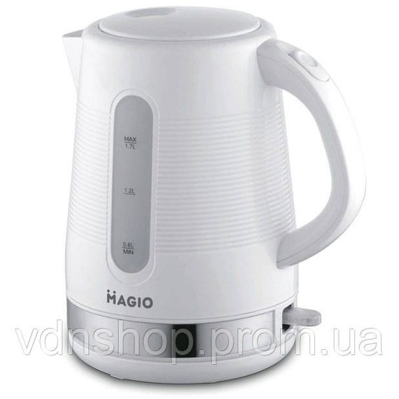 Гарний електрочайник, Стильний електричний чайник, Електричний чайник з автовідключенням QG-93 | Зображення 4