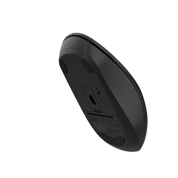 Миша бездротова A4Tech Fstyler FG16S (Black),  USB, колір чорний | Зображення 2