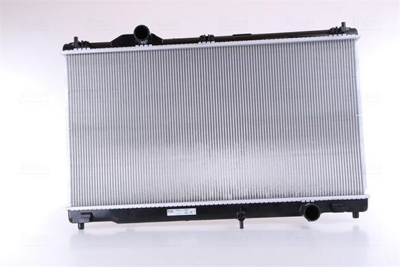Радіатор двигуна Lexus LS 250 2005-16400-31440 | Зображення 2
