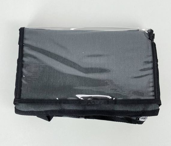 Органайзер для автомобільного сидіння Deluxe FreeON, black | Зображення 9