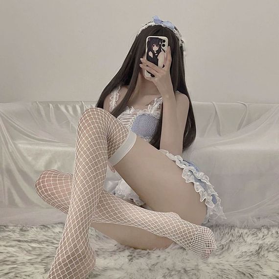 Панчохи Babydoll 44 S/M 8014-1 | Зображення 8