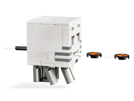 Конструктор LEGO Minecraft Засідка біля порталу в Нижній світ (21255) | Зображення 5