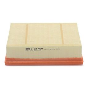 Воздушный фильтр для автомобиля Mann C22020