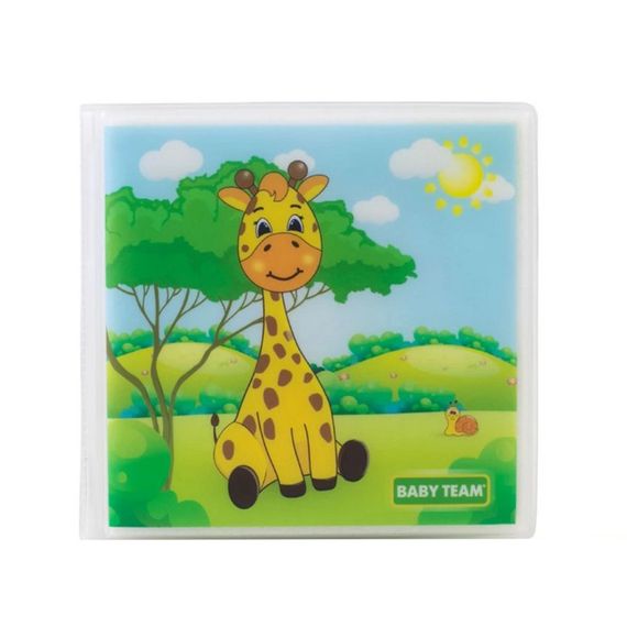 Детская игрушка книжечка "Африка" 8742 | Зображення 1