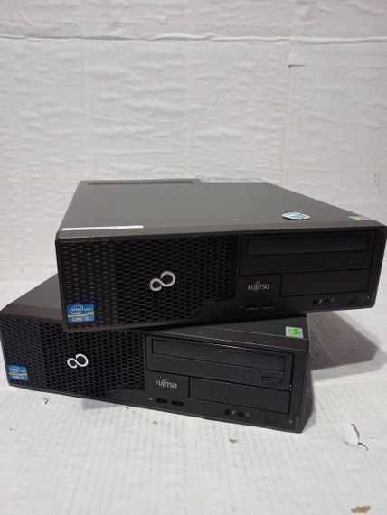 ПК Fujitsu Esprimo E500 E85+ SFF / Intel Core i5-2400 (4 ядра по 3.1 - 3.4 GHz) / 8 GB DDR3 / 120 GB SSD / Intel HD Graphics 2000 / DVD-ROM б/в | Зображення 7