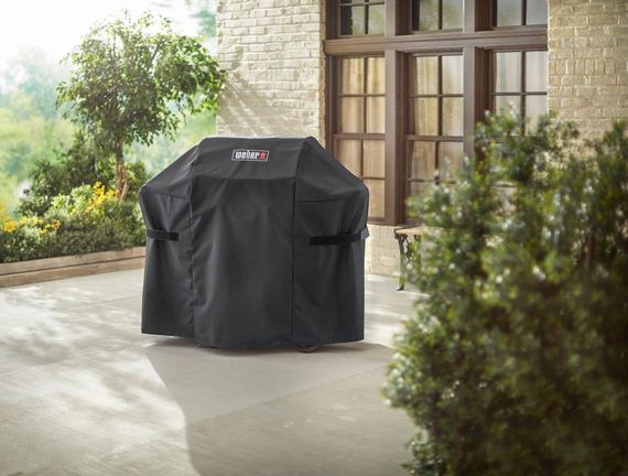Чохол Premium для газових грилей WEBER Spirit II 200 серії | Зображення 2