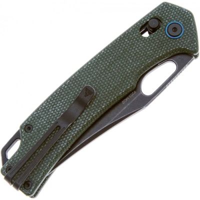 Нож SRM Retreiver, 10Cr15CoMoV, зелена мікарта (9203-MG2) | Зображення 3