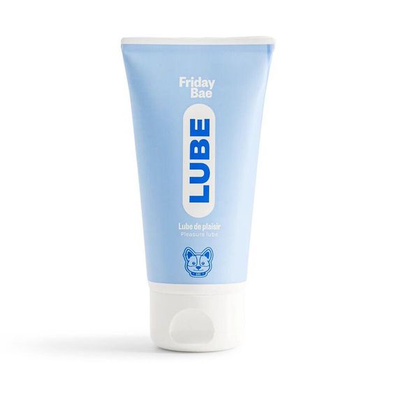 Змазка на водній основі Friday Bae LUBE 50 мл Sex Aura | Зображення 1