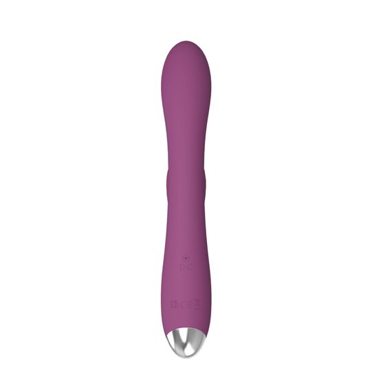 Вібратор - Dual Rabbit Vibrator Purple | Зображення 2