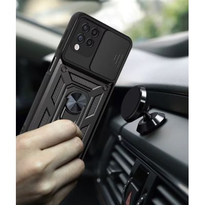 Чехол для мобильного телефона BeCover Military Samsung Galaxy A12 SM-A125 / M12 SM-M125 Black (705640) | Зображення 2