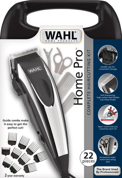 Машинка для стрижки Wahl HomePro Complete Kit 09243-2616 (09243-2616) | Зображення 1