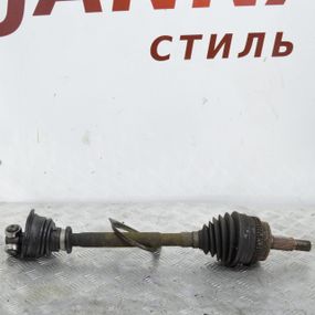 Піввісь передня ліва з ABS Opel Movano A 2003-2010 привід Опель Мовано А